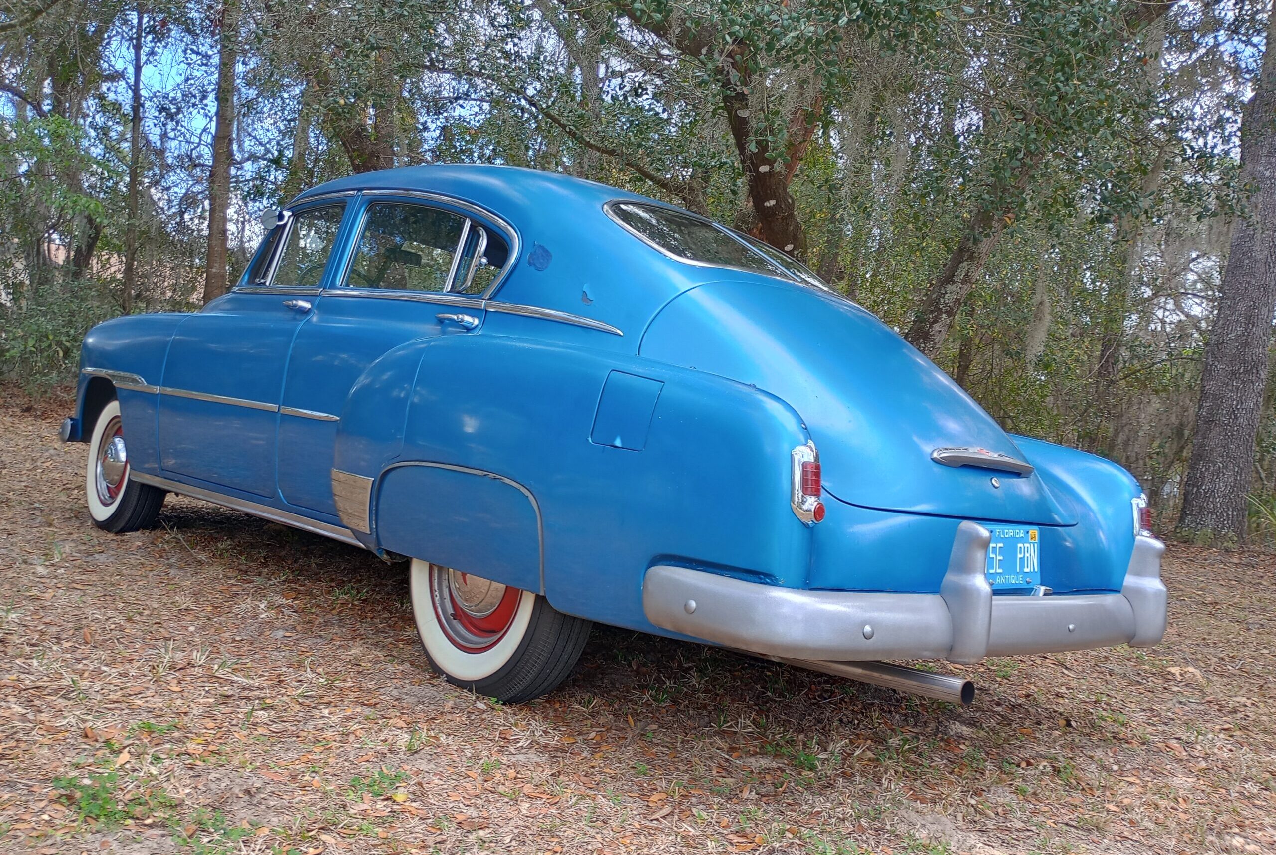 classic car