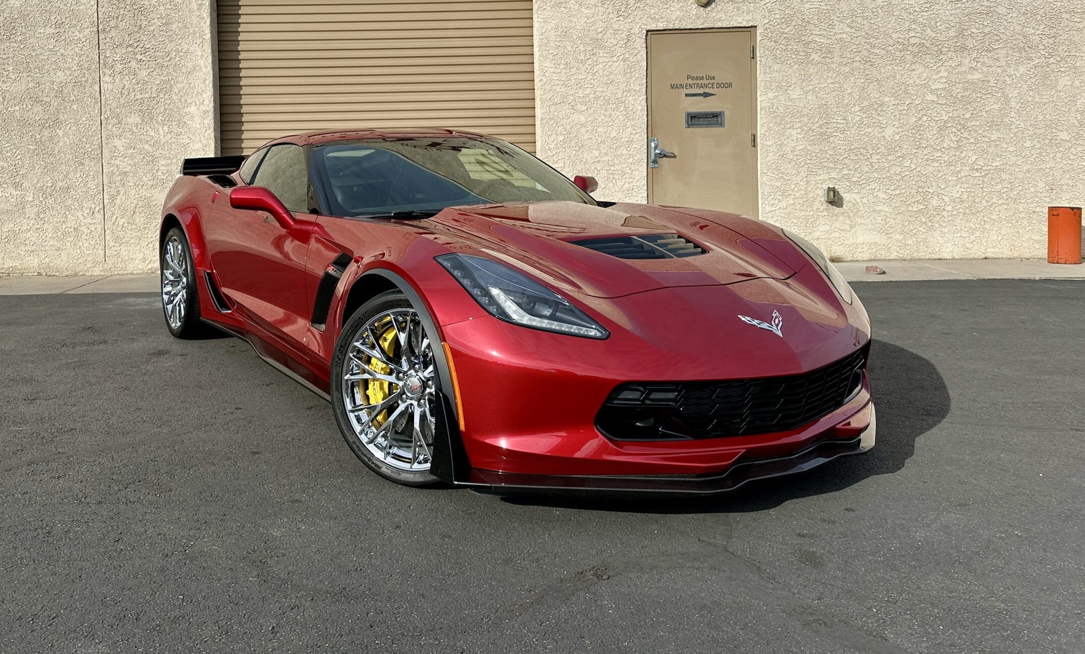 sport car