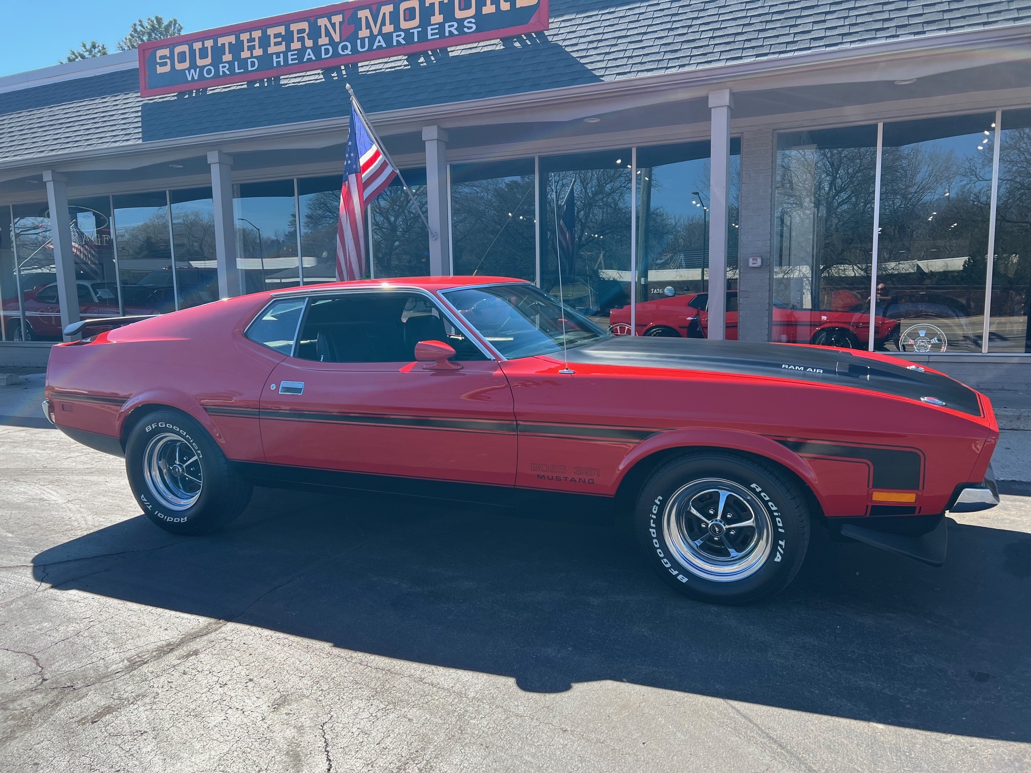 classic muscle car for sale
