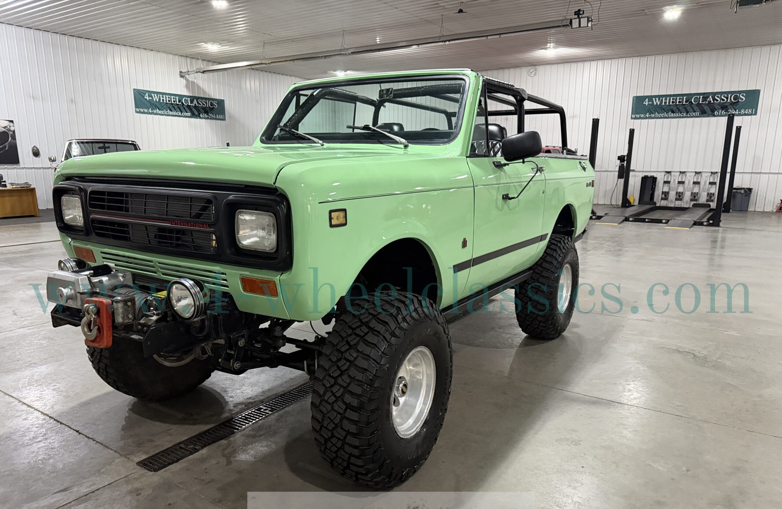 off road