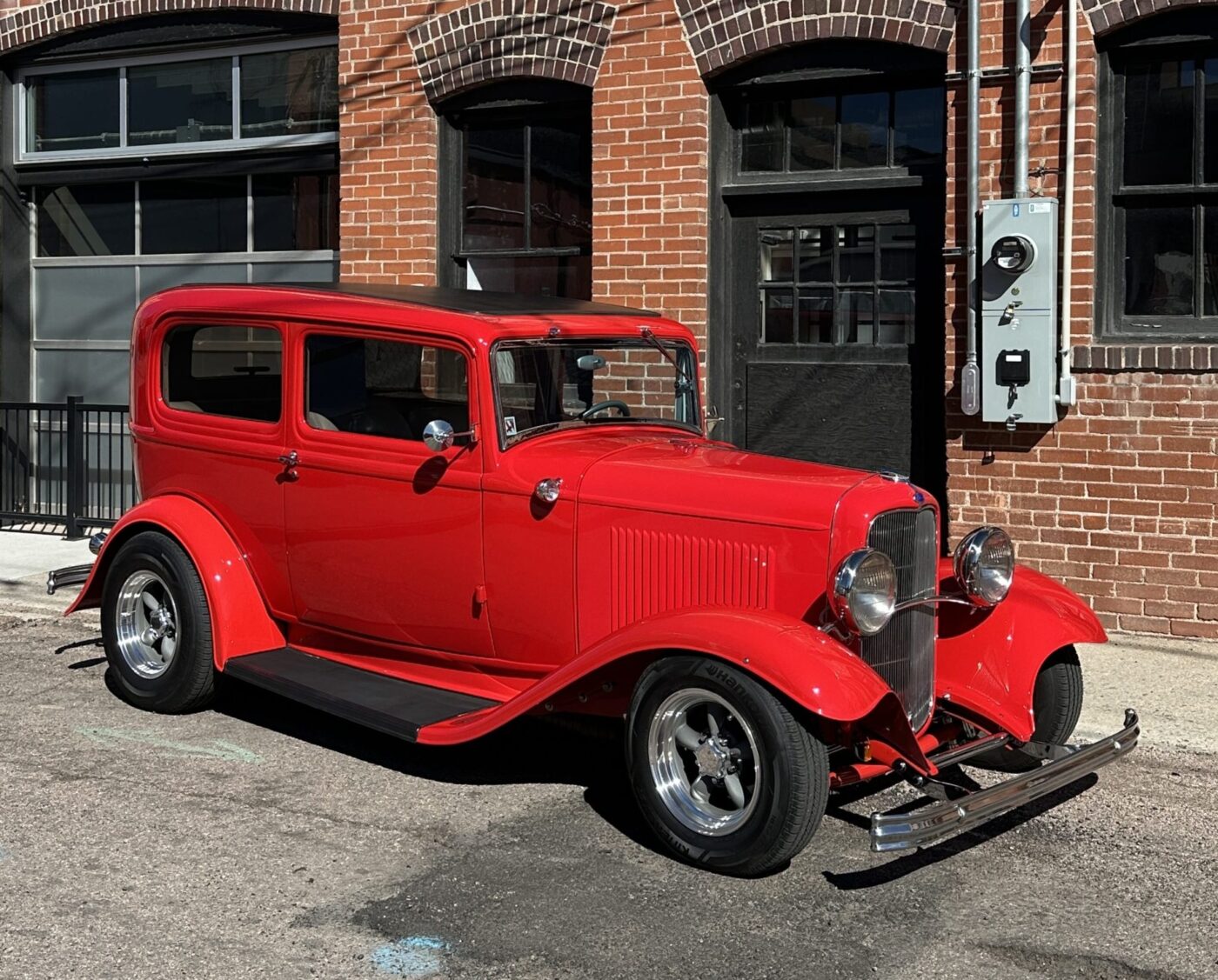 street rod