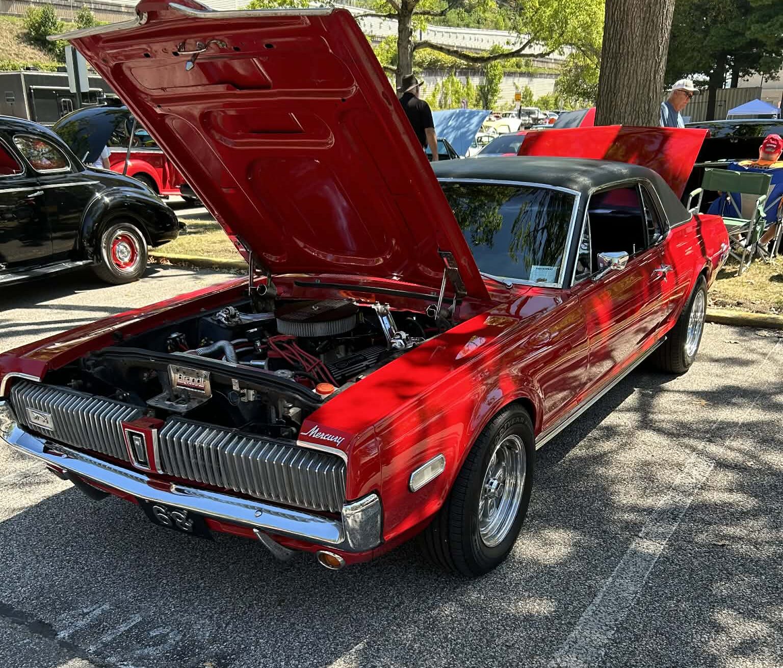 classic muscle car for sale