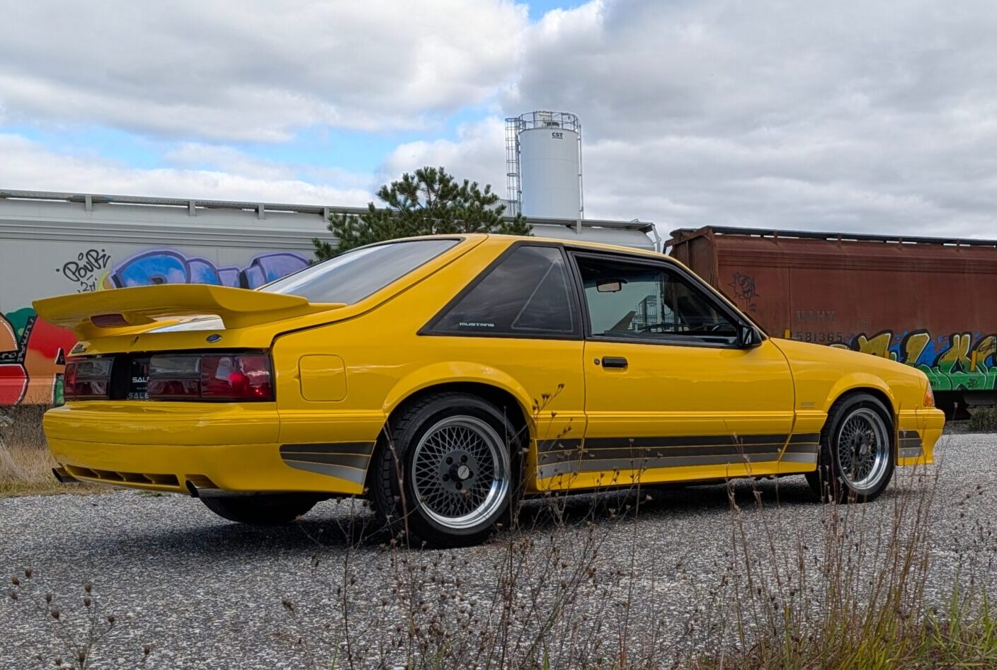fully restored