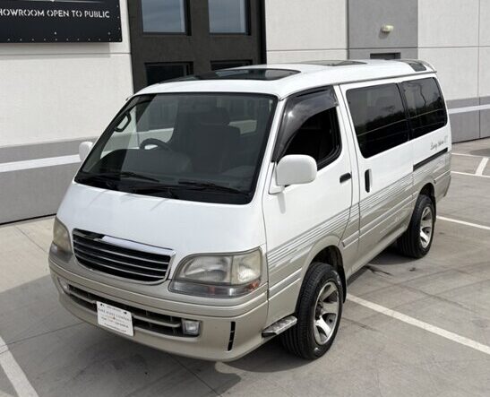 JDM van