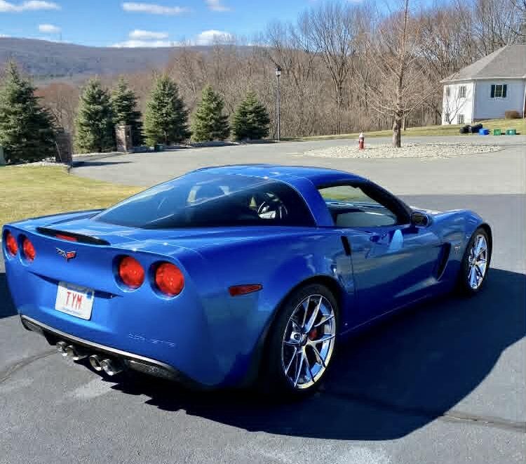 Jet Stream Blue