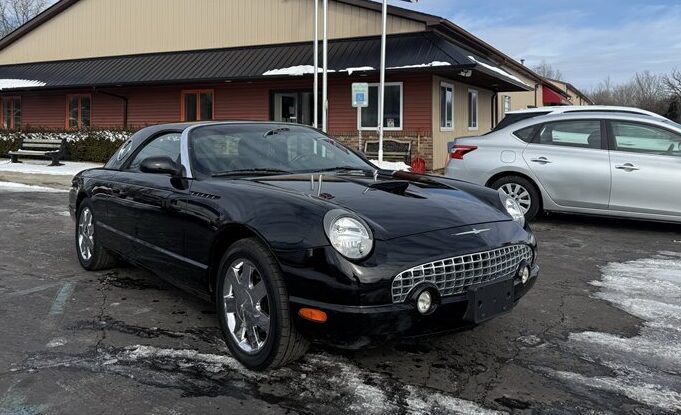 luxury car