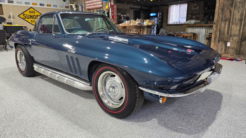 classic muscle cra