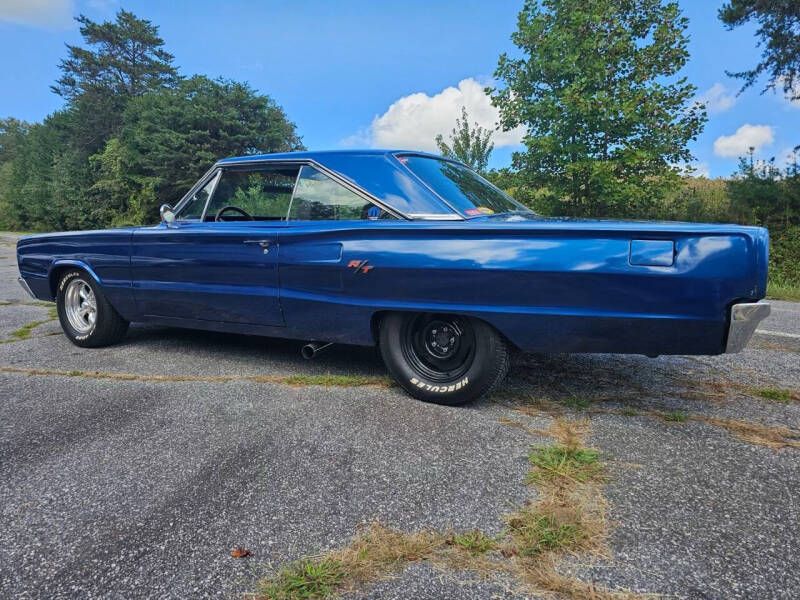 classic muscle car