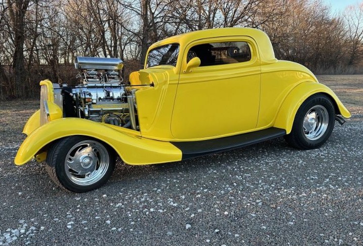 street rod