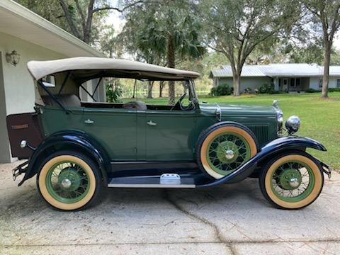 classic car