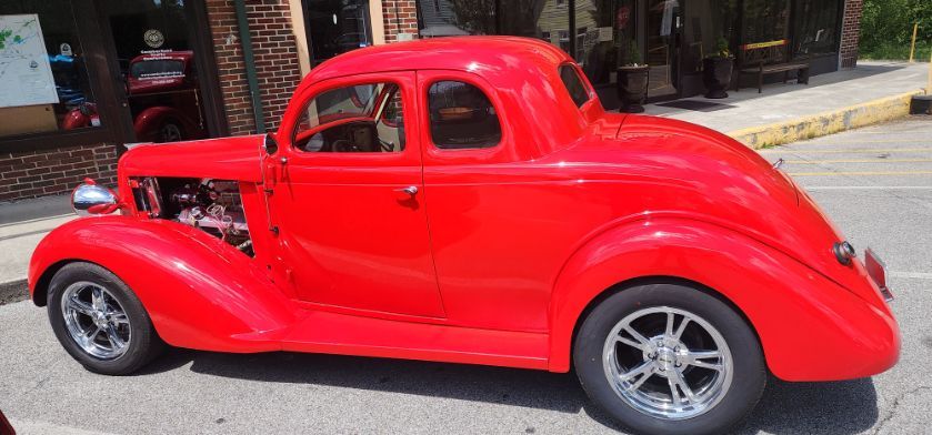 street rod