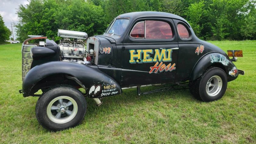 gasser