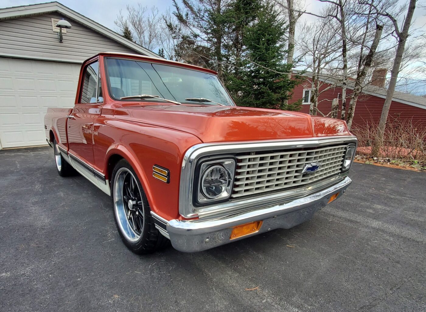 show truck