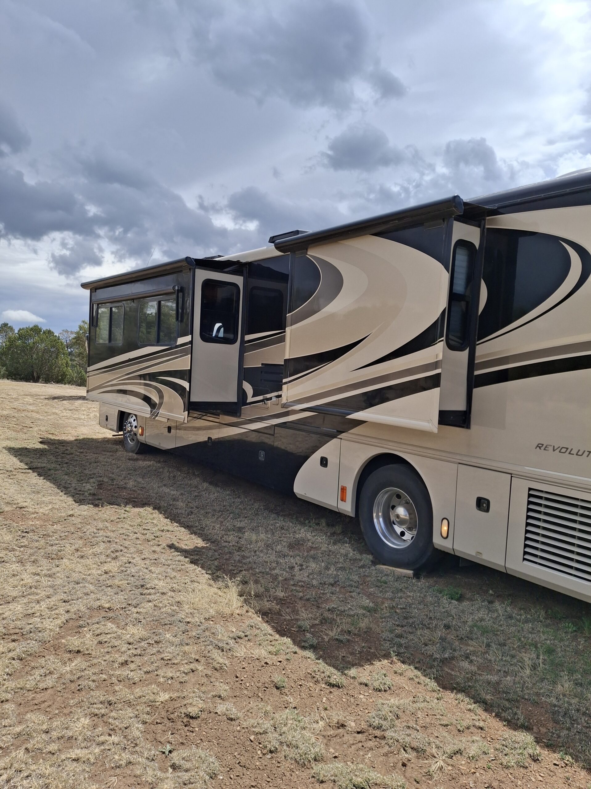 recreational vehicle