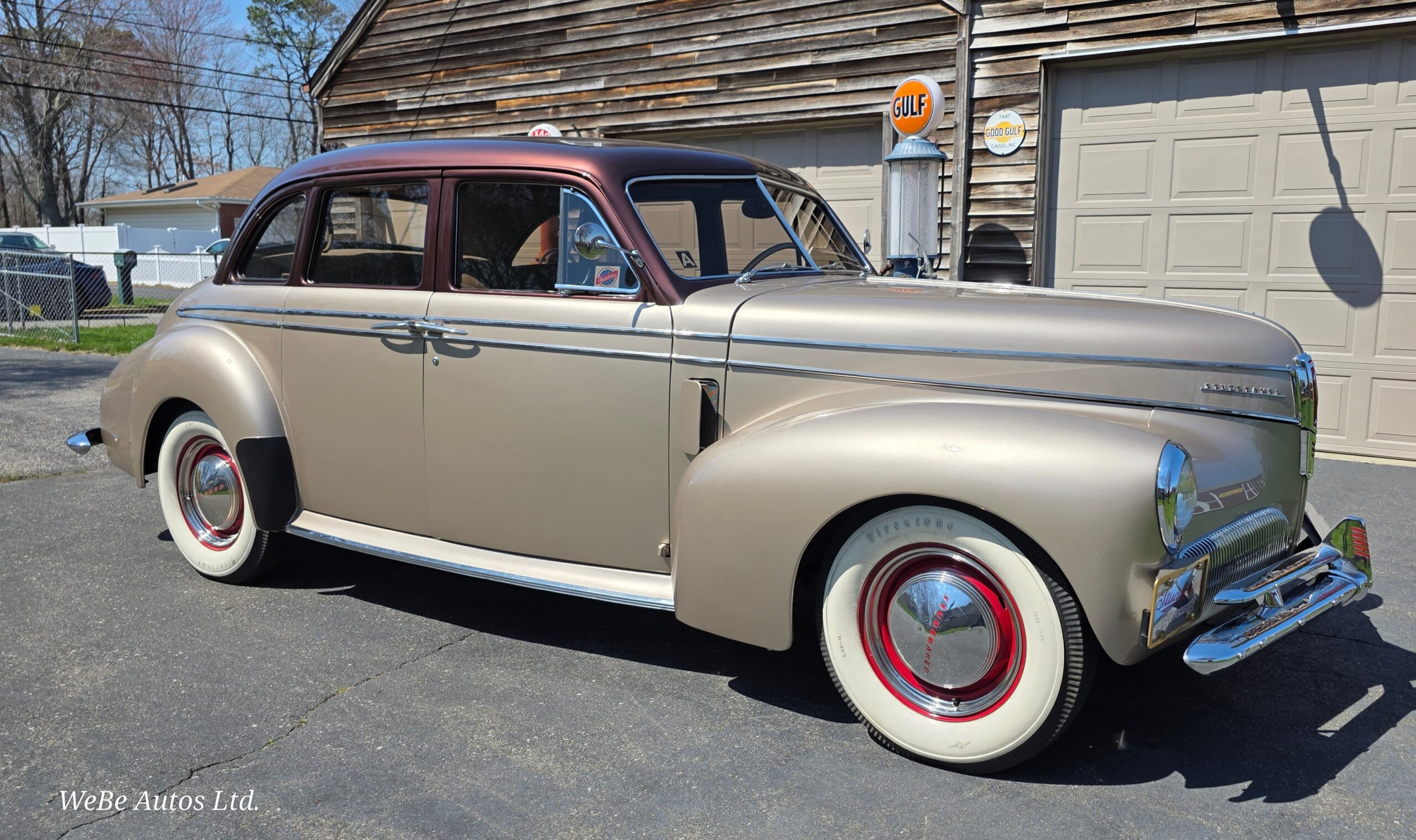 classic car