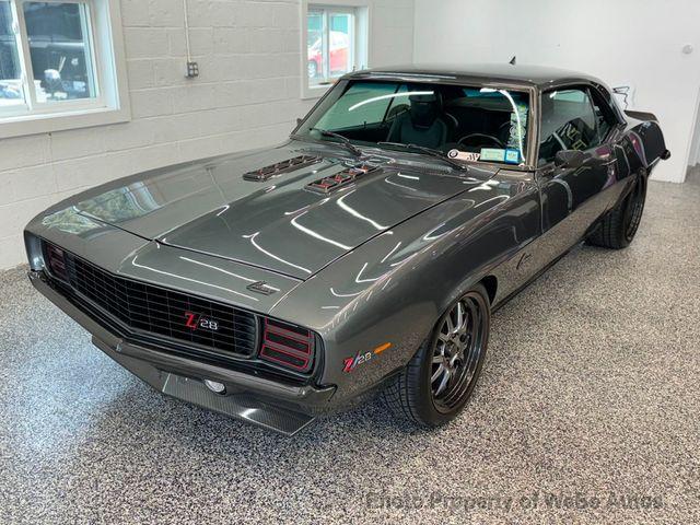 classic muscle car