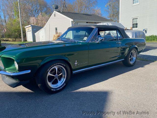 classic muscle car