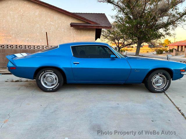 classic muscle car