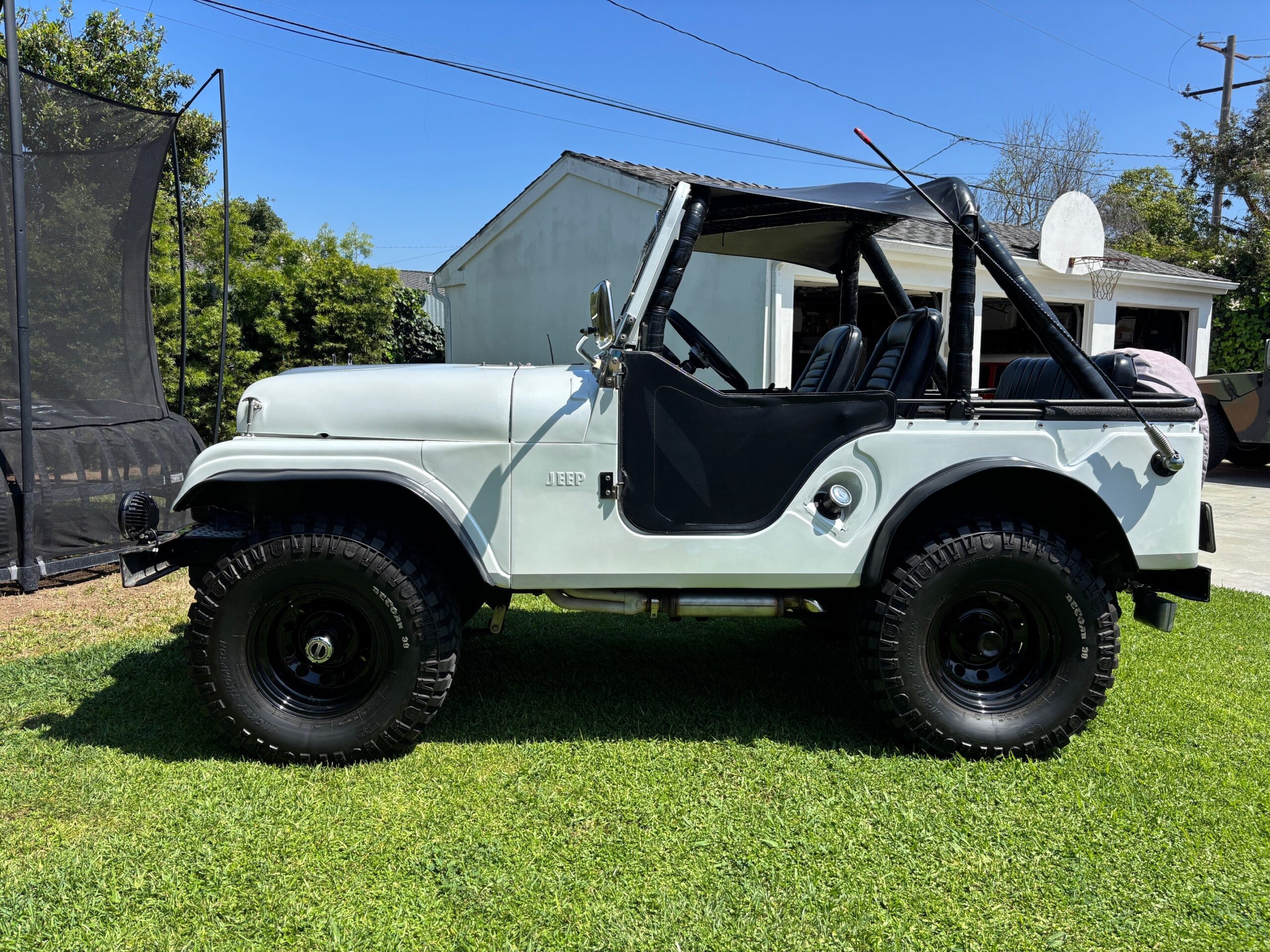 off road vehicle