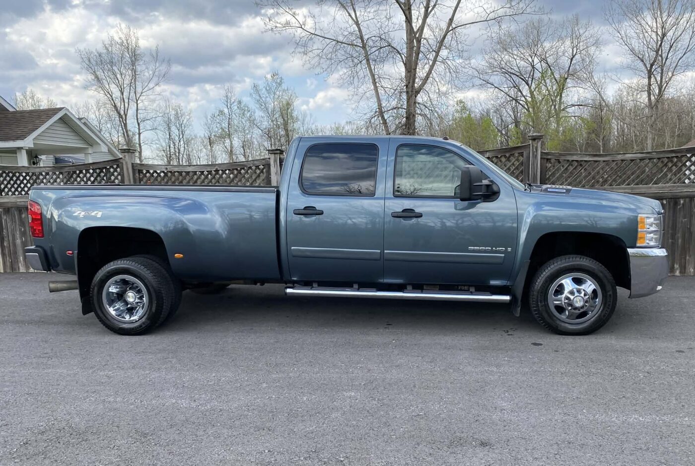 Duramax 6.6 Diesel