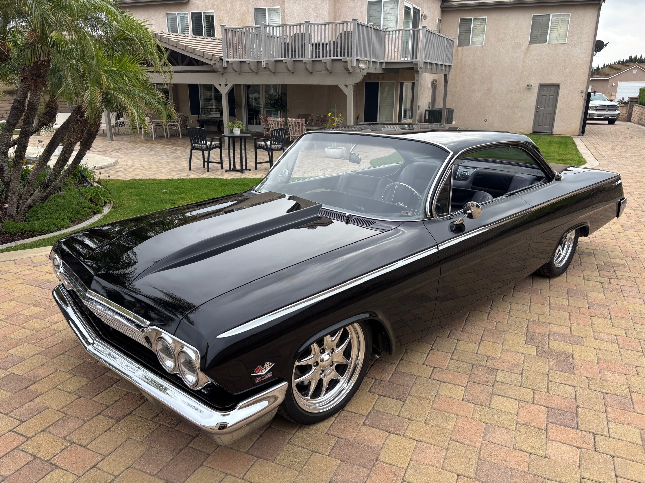 custom car