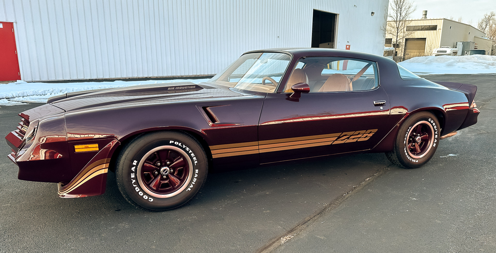 sport car