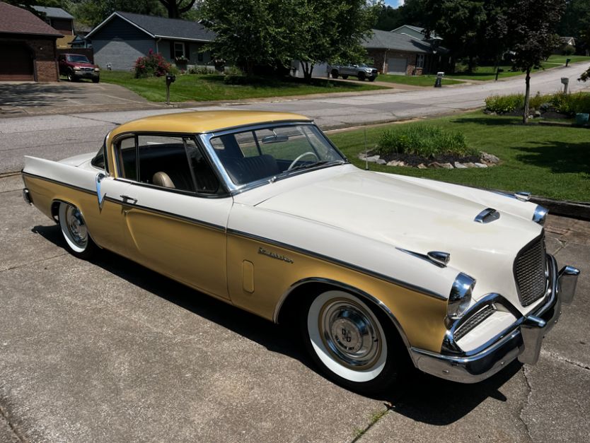 classic car