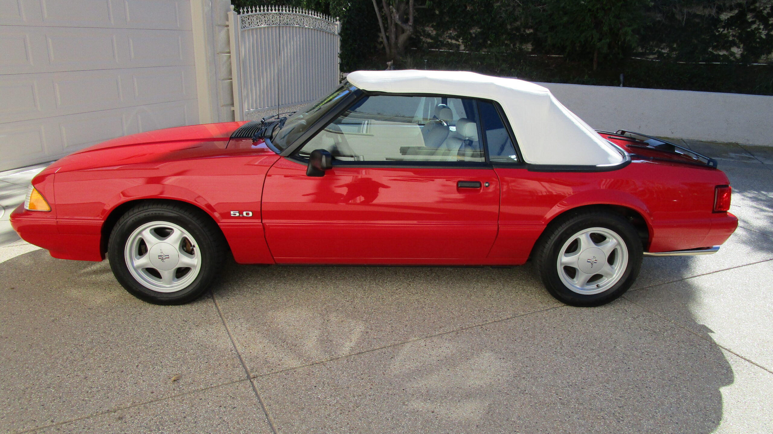 sports car