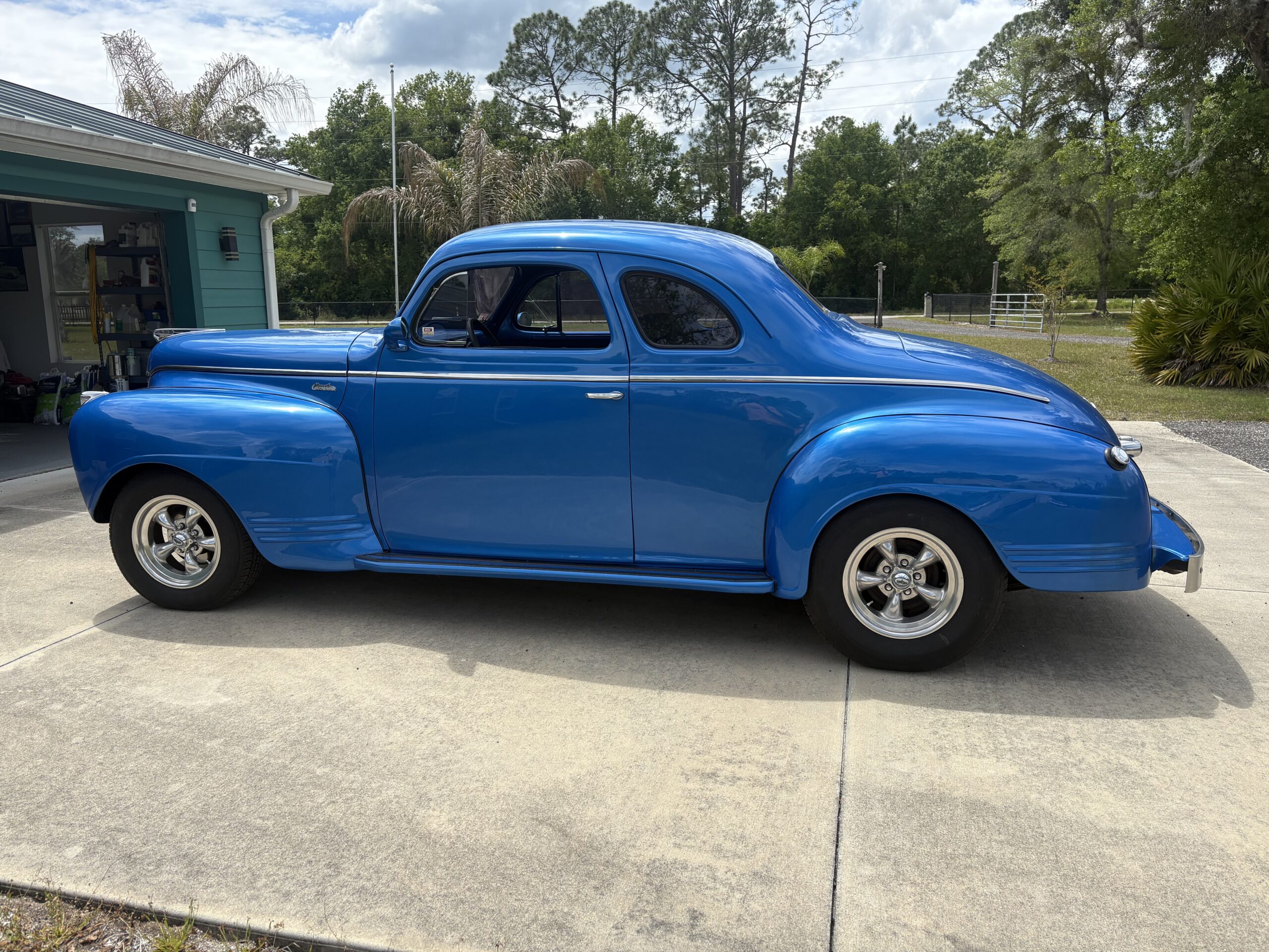Street rod for sale