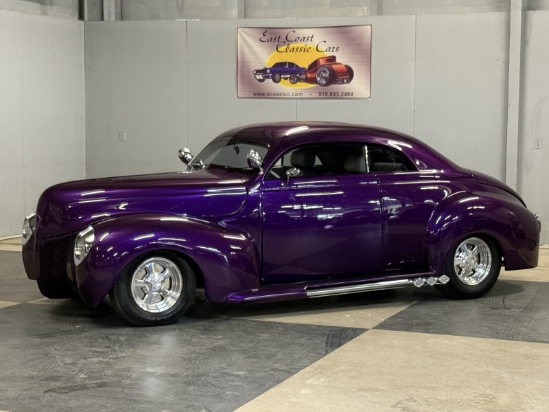 custom car