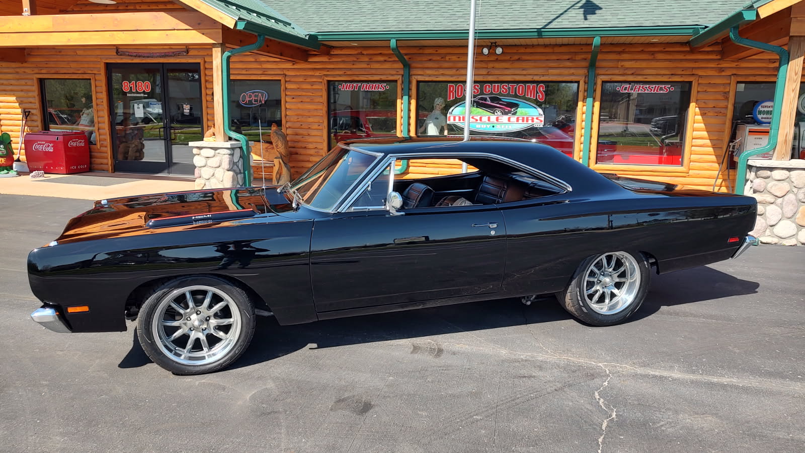 resto mod