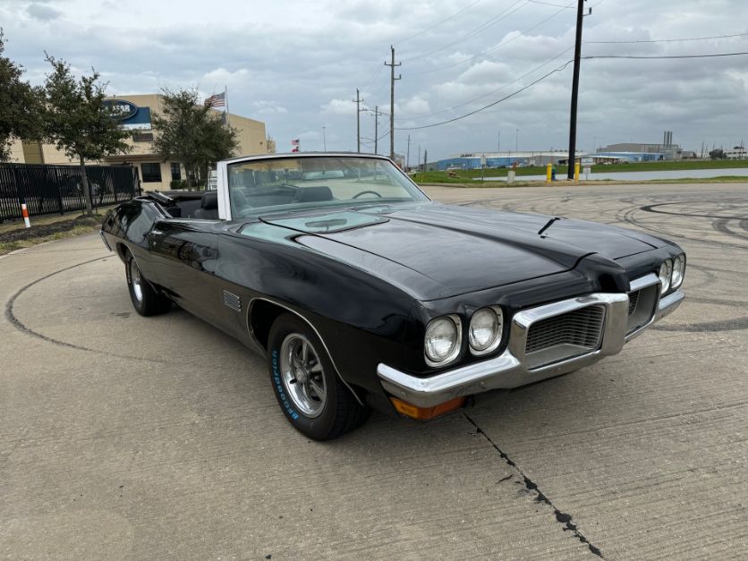 classic muscle car