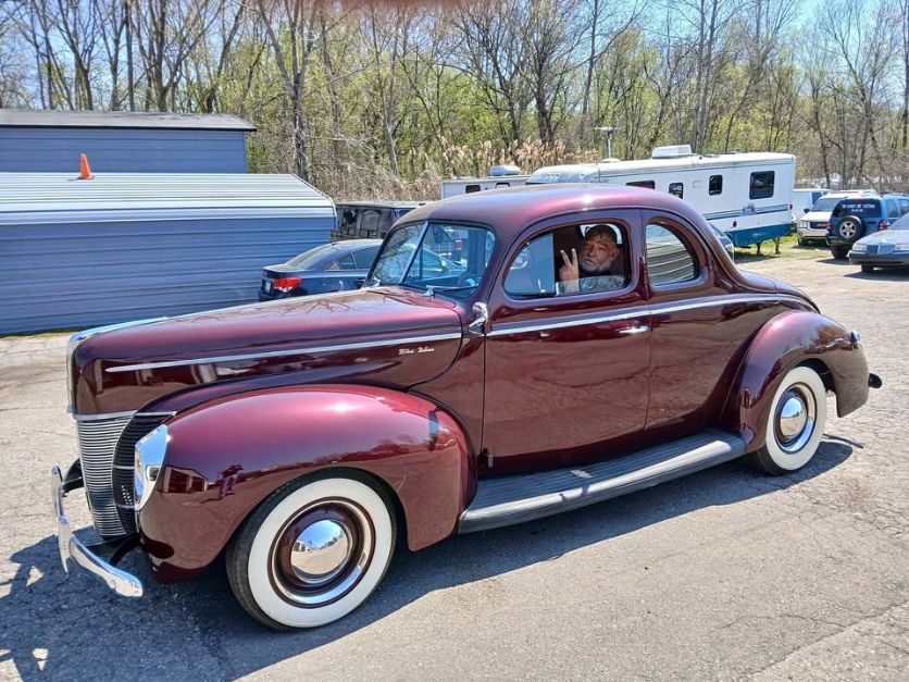 street rod