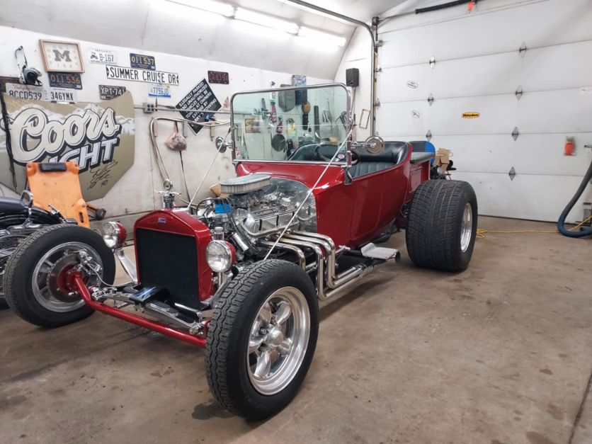 street rod