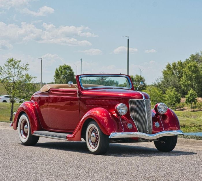 classic car