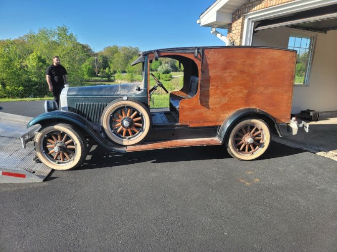 classic car