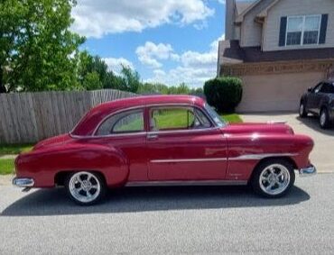 custom car