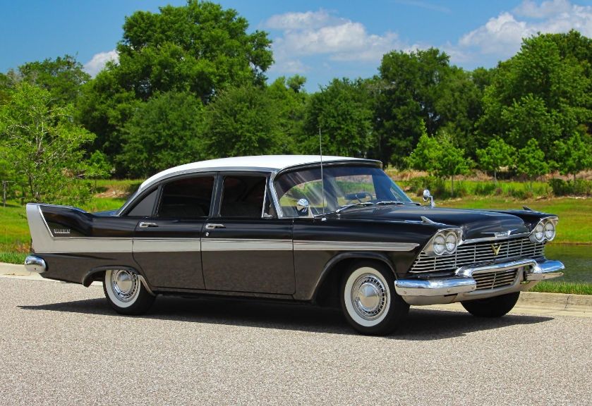 low mile car