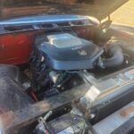 2015 CTSV engine