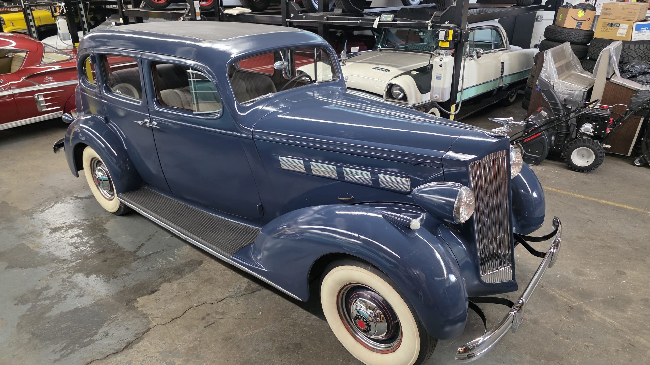 classic car