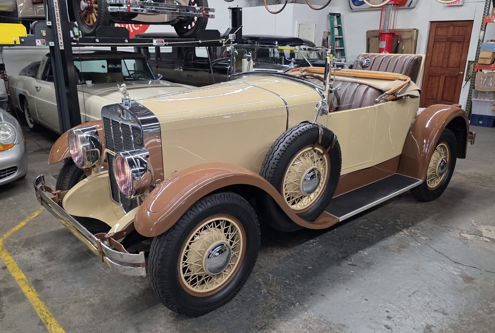 Boattail Roadster