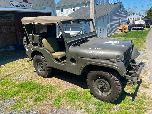 military Jeep