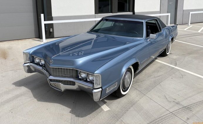luxury car