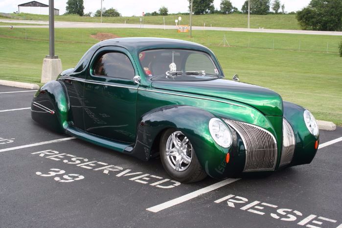 street rod