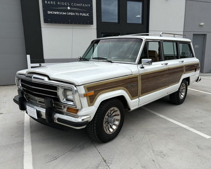 Excellent wood grain