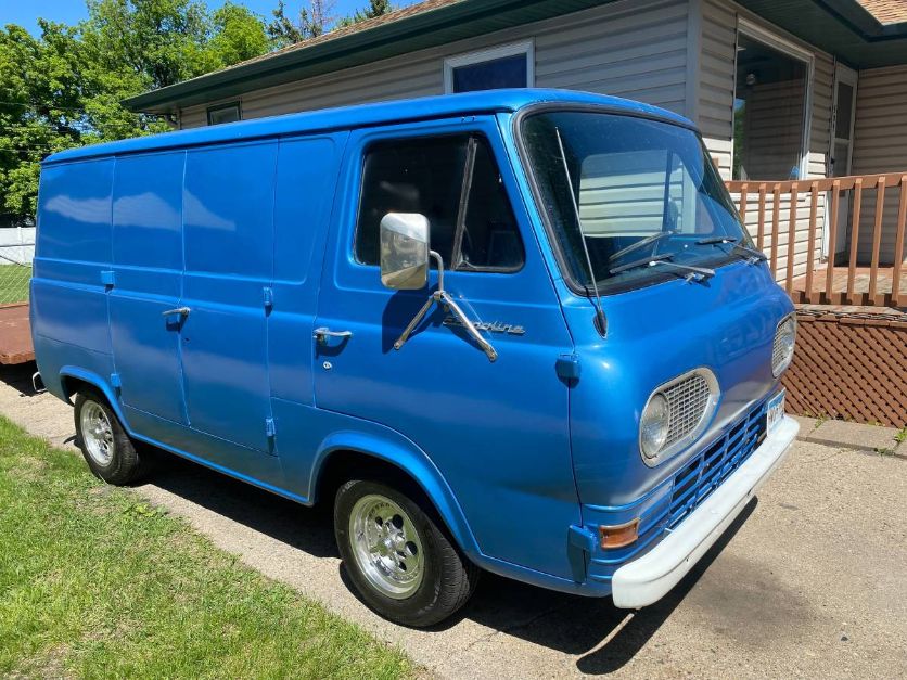 van for sale