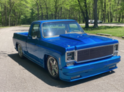 Custom Show Truck