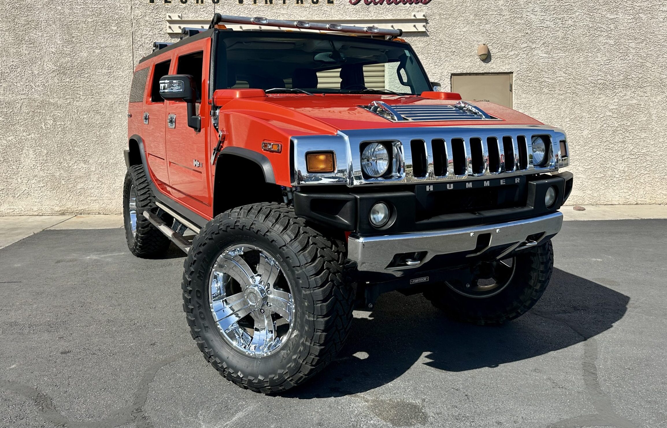off road vehicle