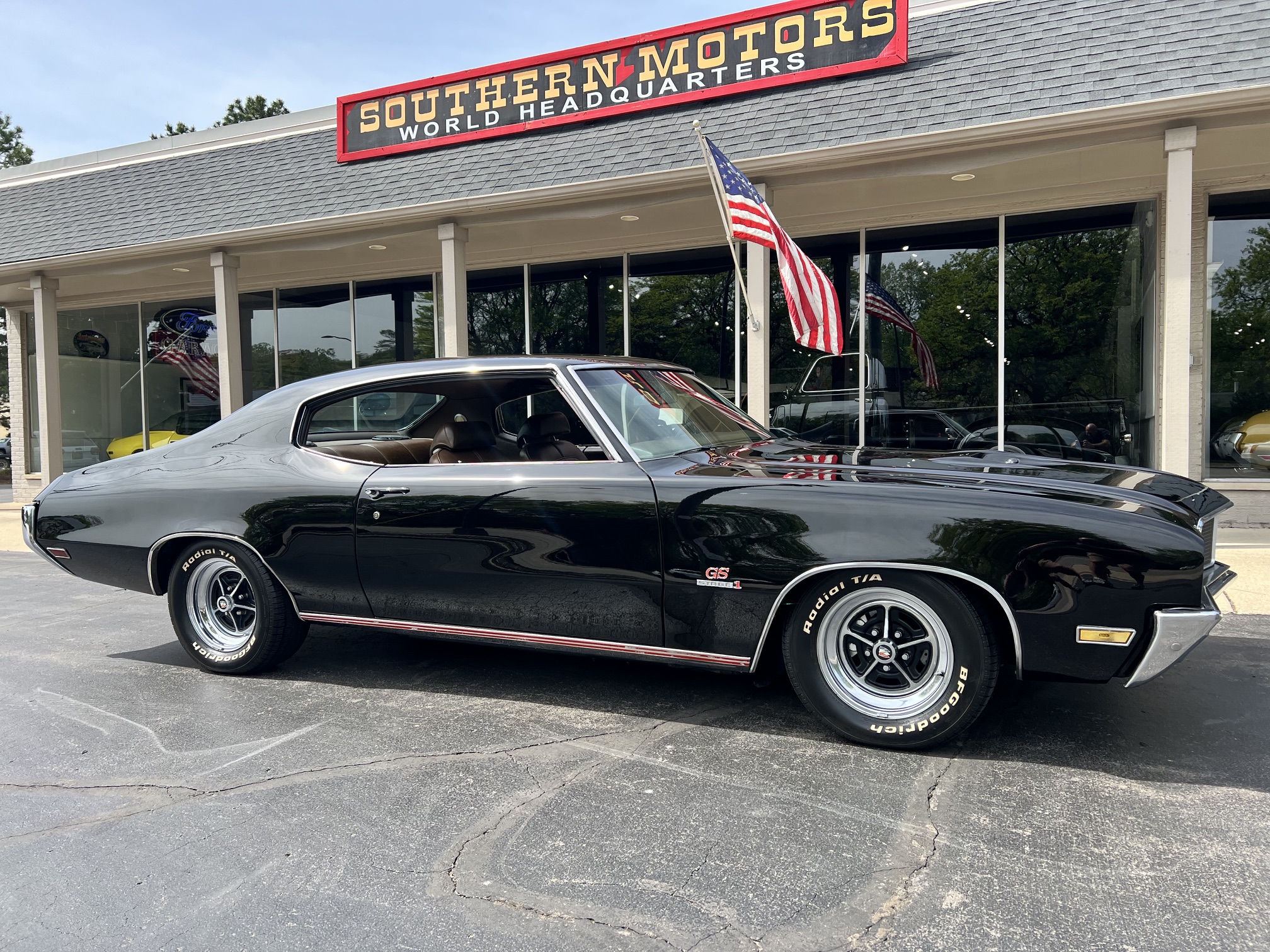 Regal Black
