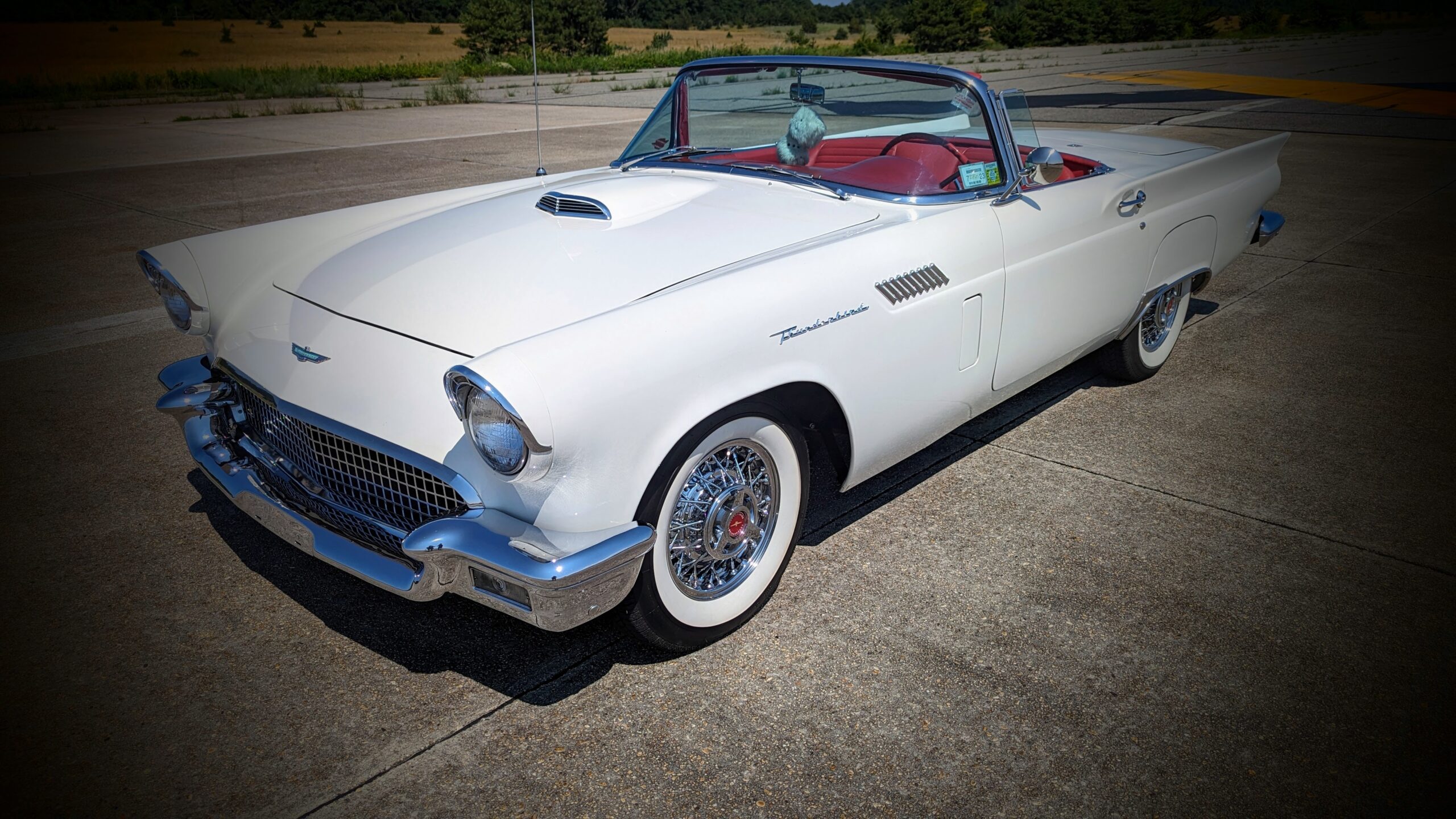 classic car